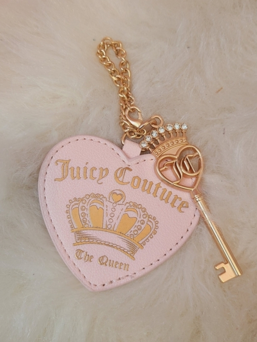Juicy Couture Bag Charm 💗